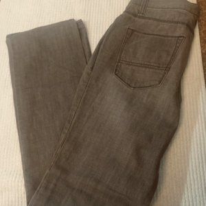 NWT Grey Skinny Jeans